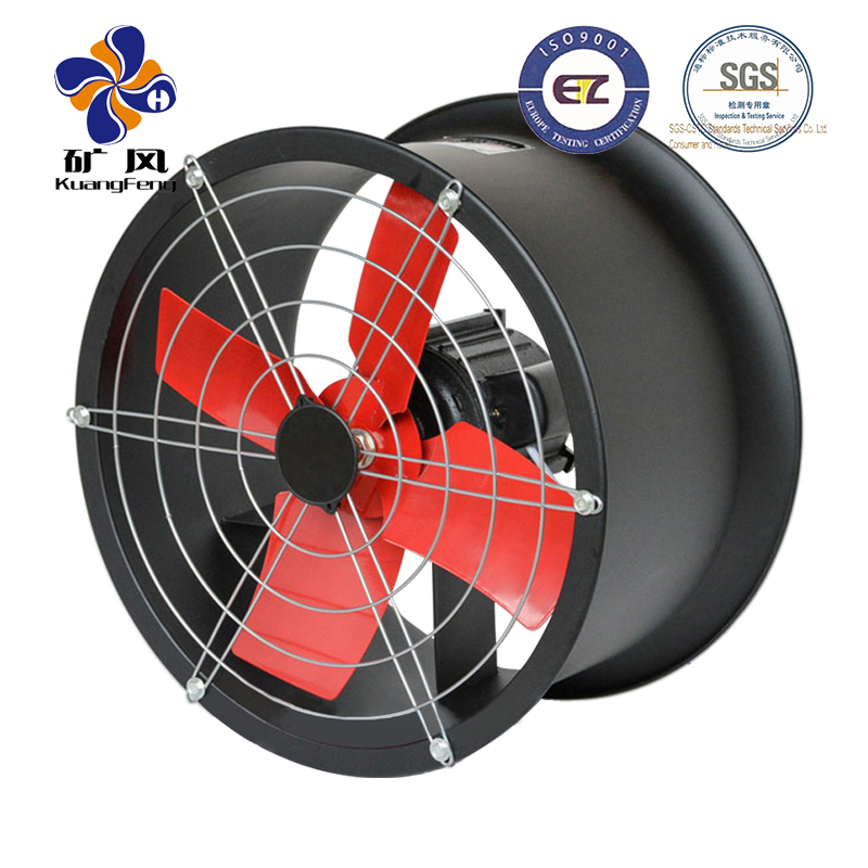 玻璃鋼軸流風(fēng)機(jī)
